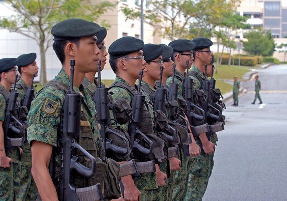 سنغافورة تنضم للتحالف الدولي ضد داعش